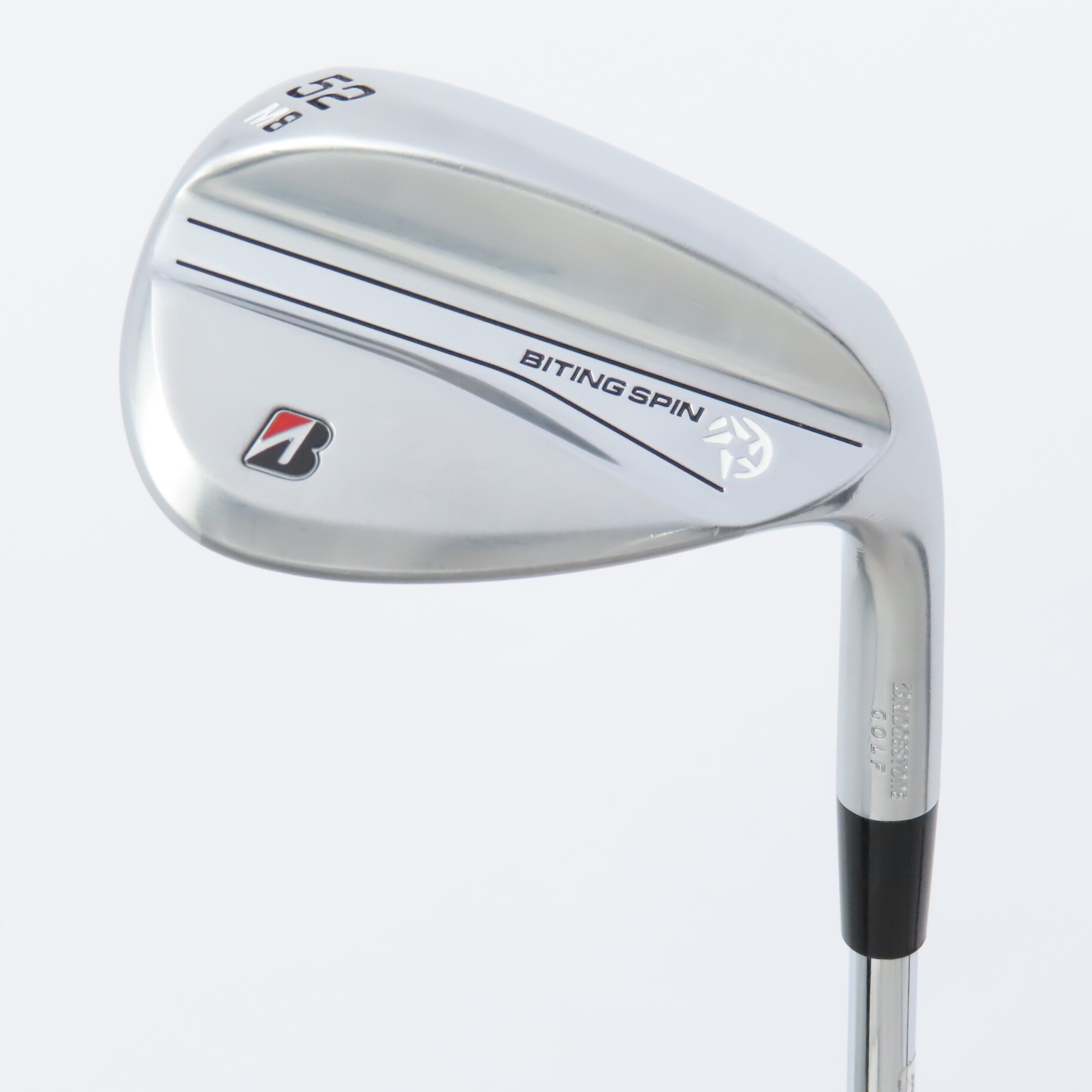 【中古ゴルフクラブ】ブリヂストン　BRIDGESTONE GOLF　BITING SPIN ウェッジ Dynalite Gold　シャフト：Dynalite Gold 中古】ブリヂストン ウェッジ 通販 (5ページ目)｜GDO中古ゴルフクラブ