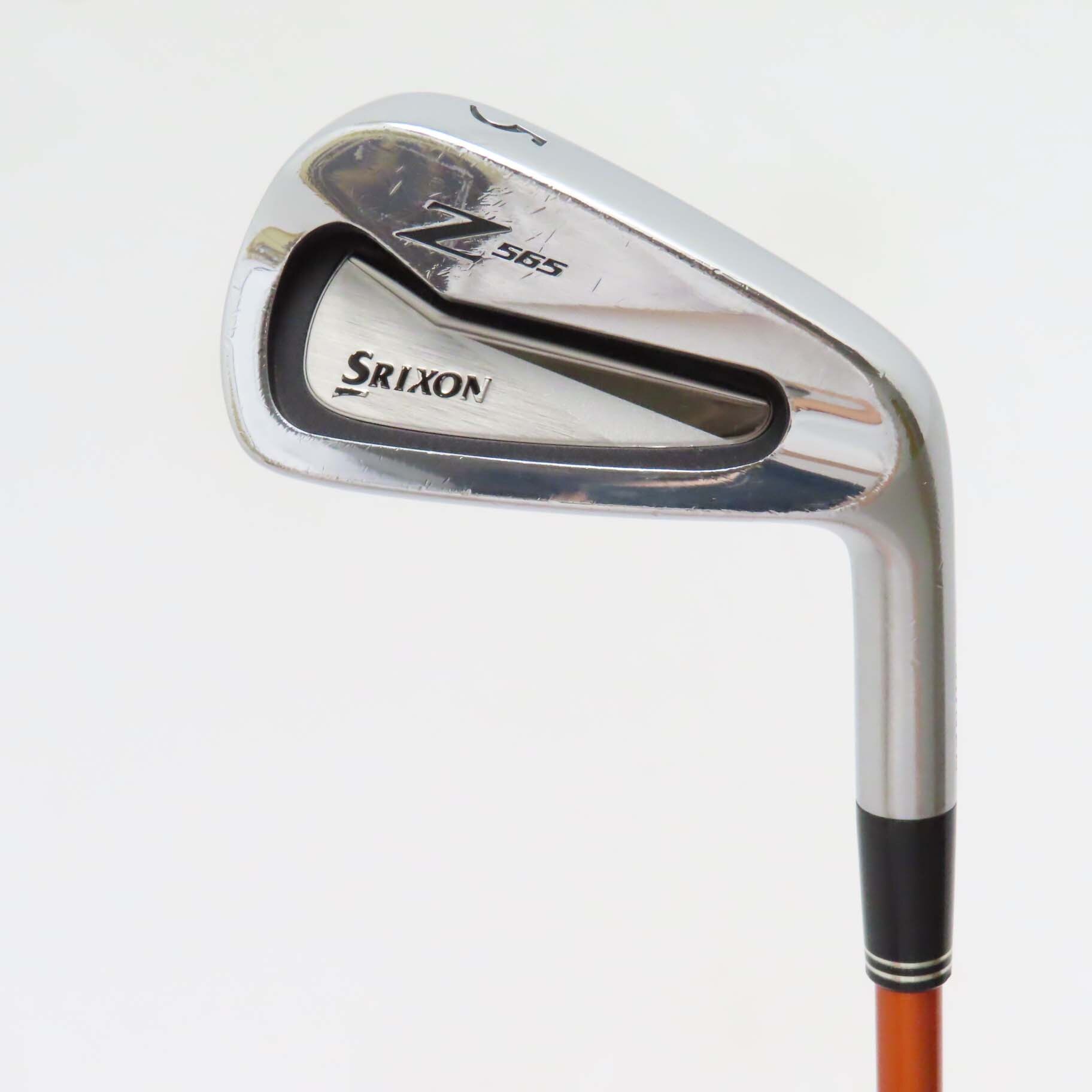 中古】スリクソン Z565 アイアンセット (ダンロップ) スリクソン