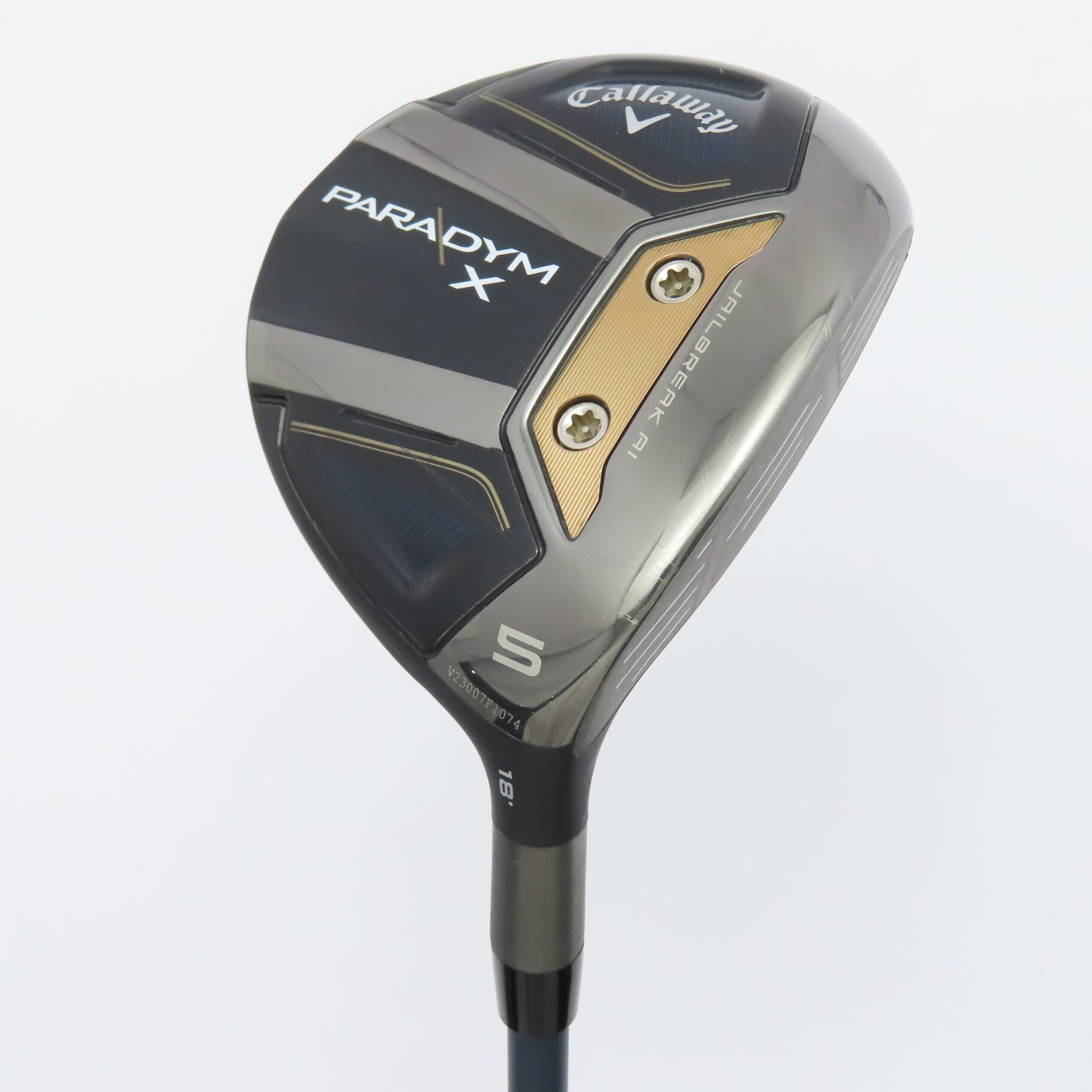 Callaway Rogue ST トリプルダイヤモンドFW 3HL 16.5° Callaway Rogue ST トリプルダイヤモンドFW 3HL 16.5°