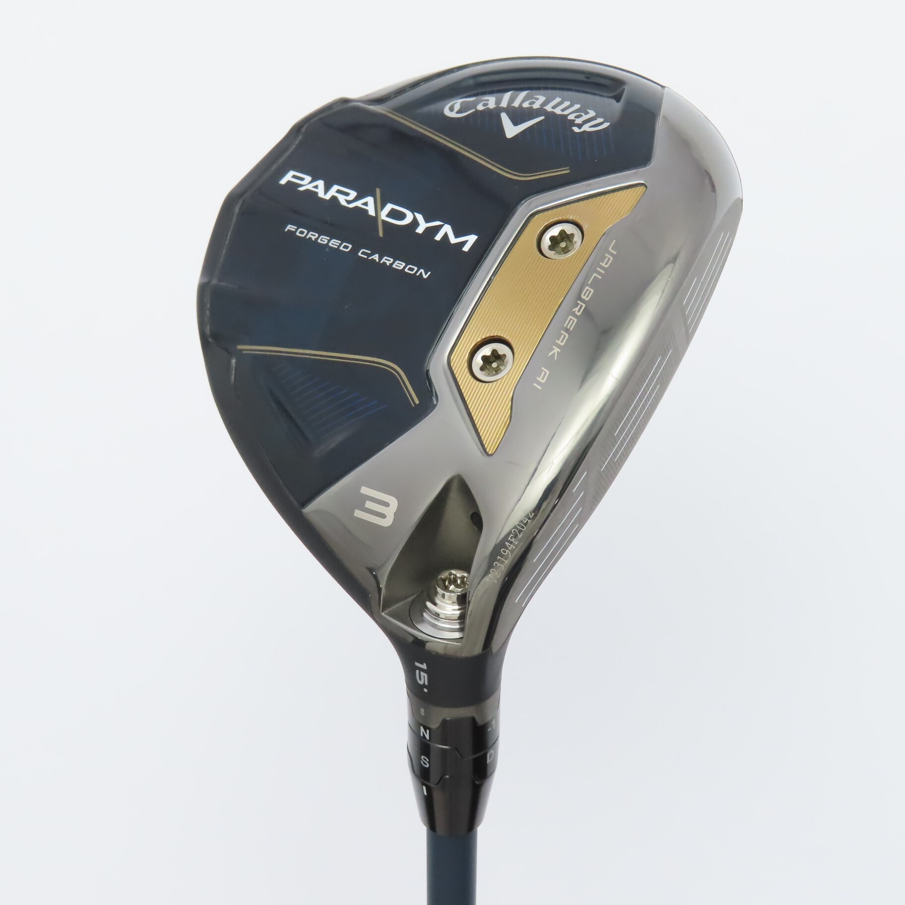 キャロウェイFT3番フェアウェイウッドFWゴルフクラブ初心者中古Callaway キャロウェイFT3番フェアウェイウッドFWゴルフクラブ初心者中古