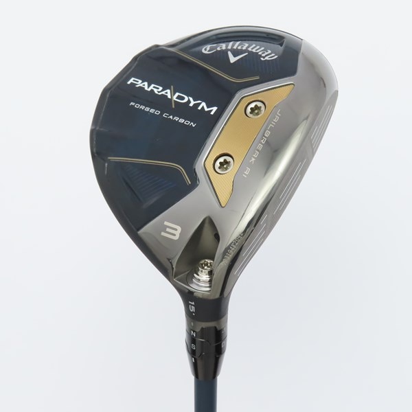 中古】パラダイム フェアウェイウッド VENTUS TR 5 for Callaway 15 