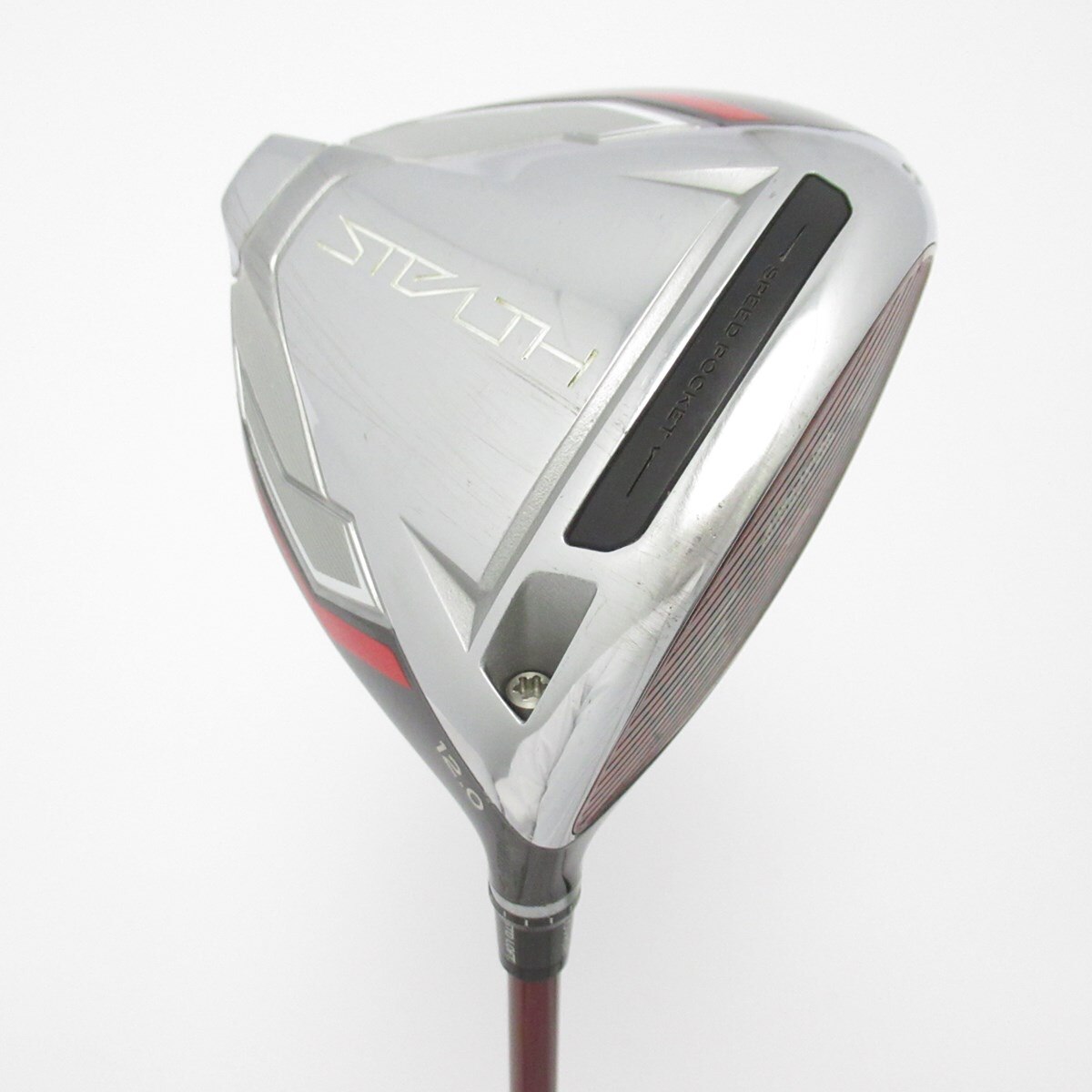 中古】ステルス ドライバー TENSEI RED TM40(2022) 12 A CD レディス 