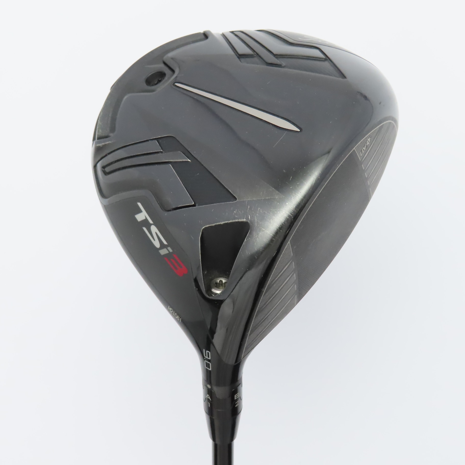 タイトリスト TSi3 9.0° ドライバー 純正カーボンTSP322 55-S タイトリスト TSi3 9.0° ドライバー 純正カーボンTSP322 55-S