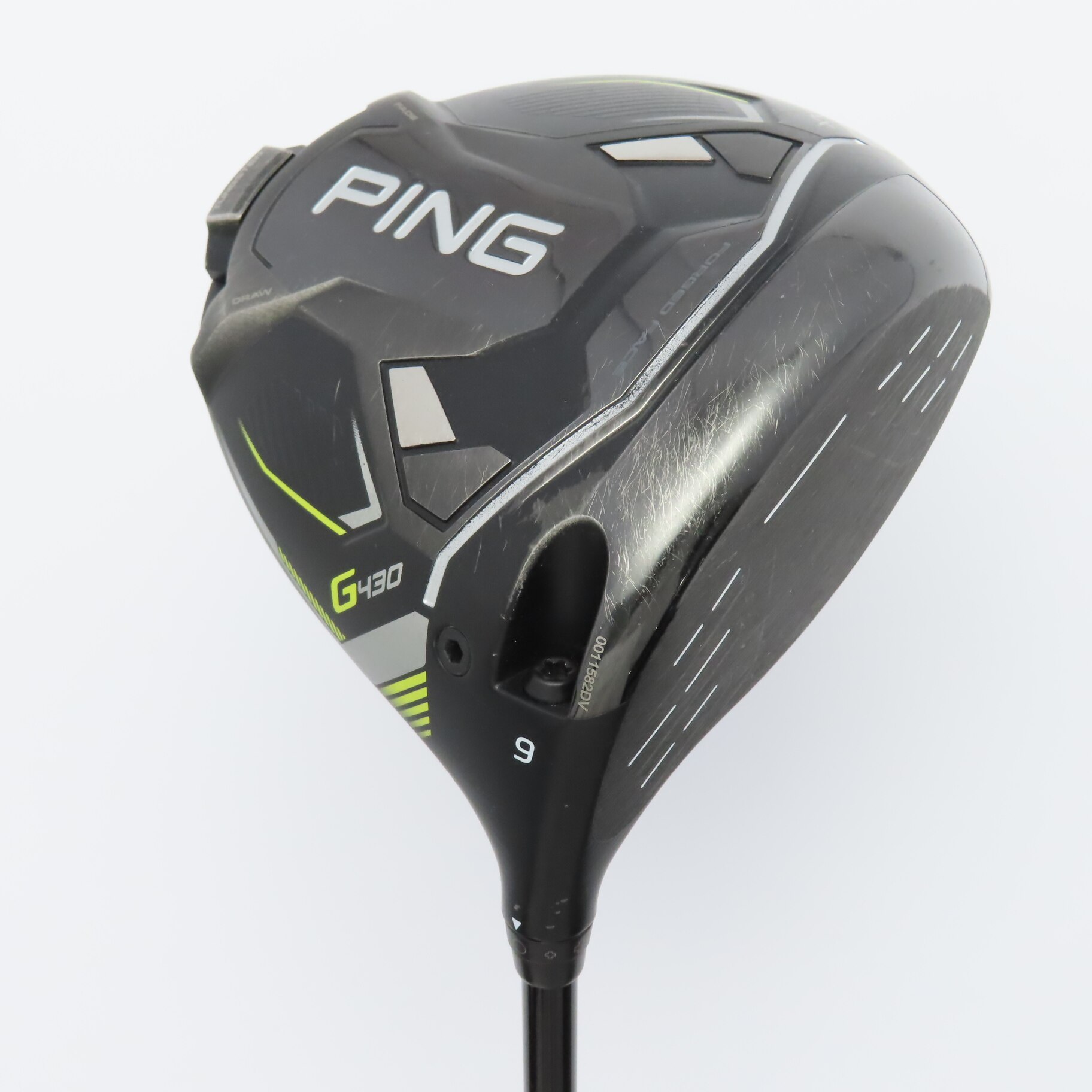 アッタスキング ドライバー用 5S PING 410/425/430/440 【公式通販】