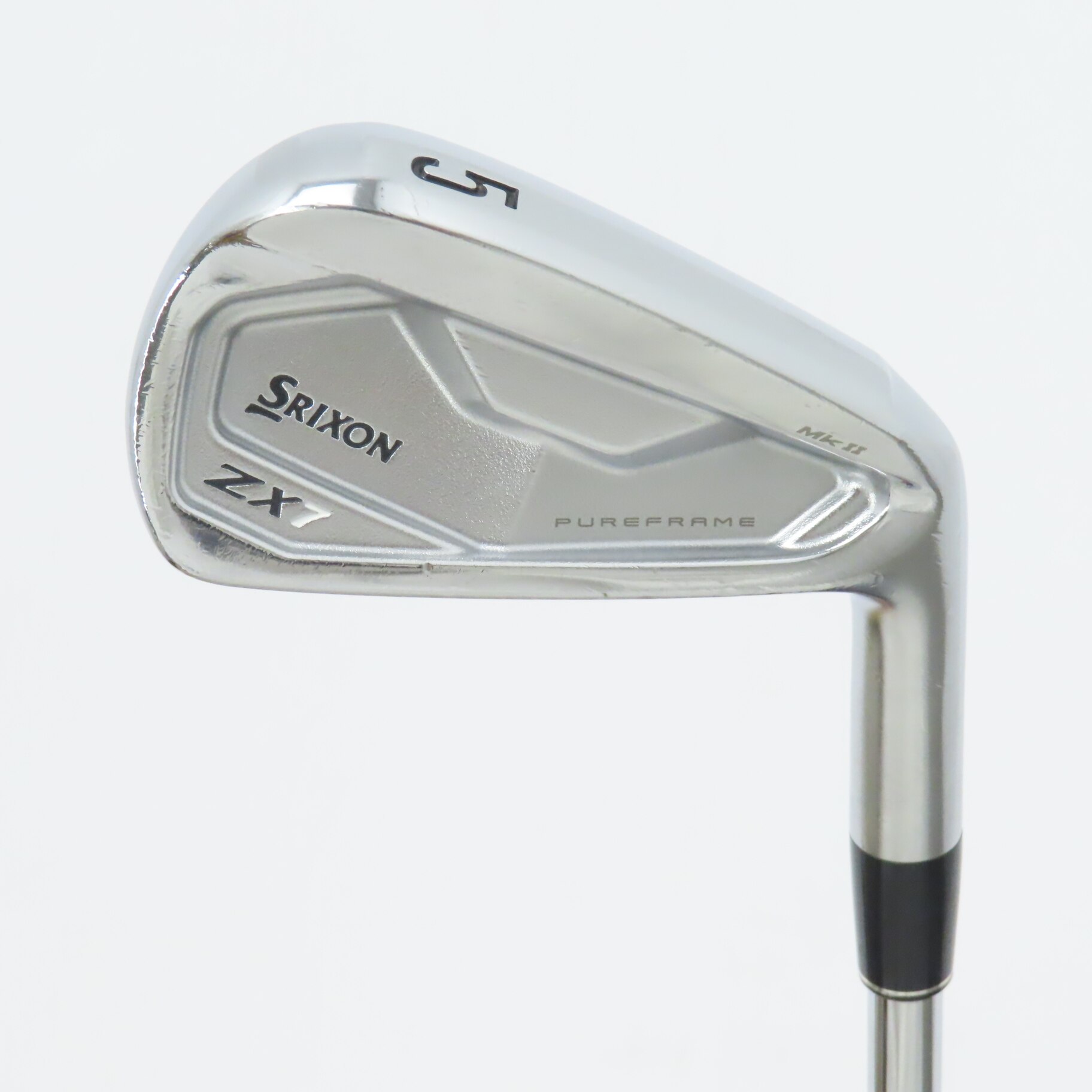 Srixon - SRIXON スリクソン GiE アイアン セット売り スリクソン Z585 アイアン(6本セット) Miyazaki for IRON