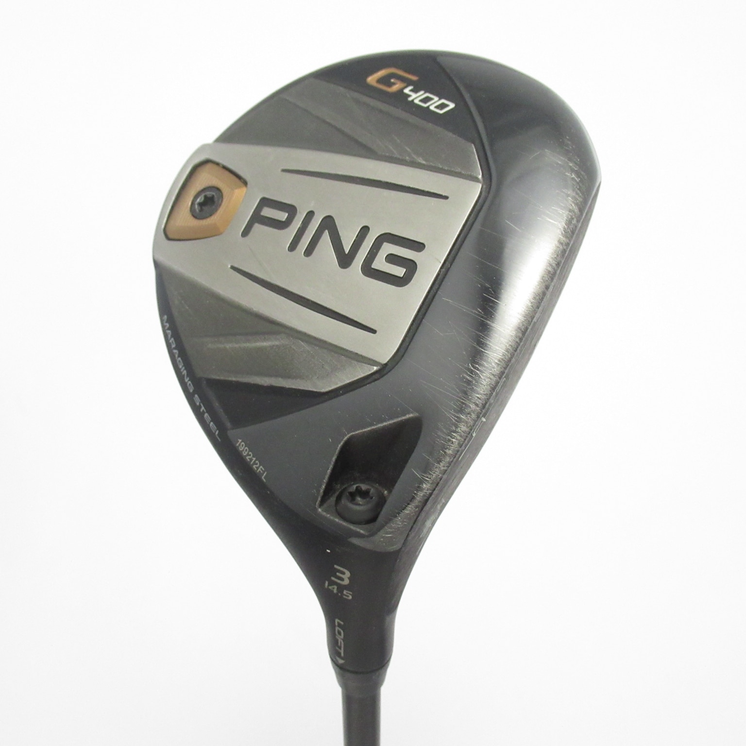 中古】G400 フェアウェイウッド (ピン) G400 通販｜GDO中古