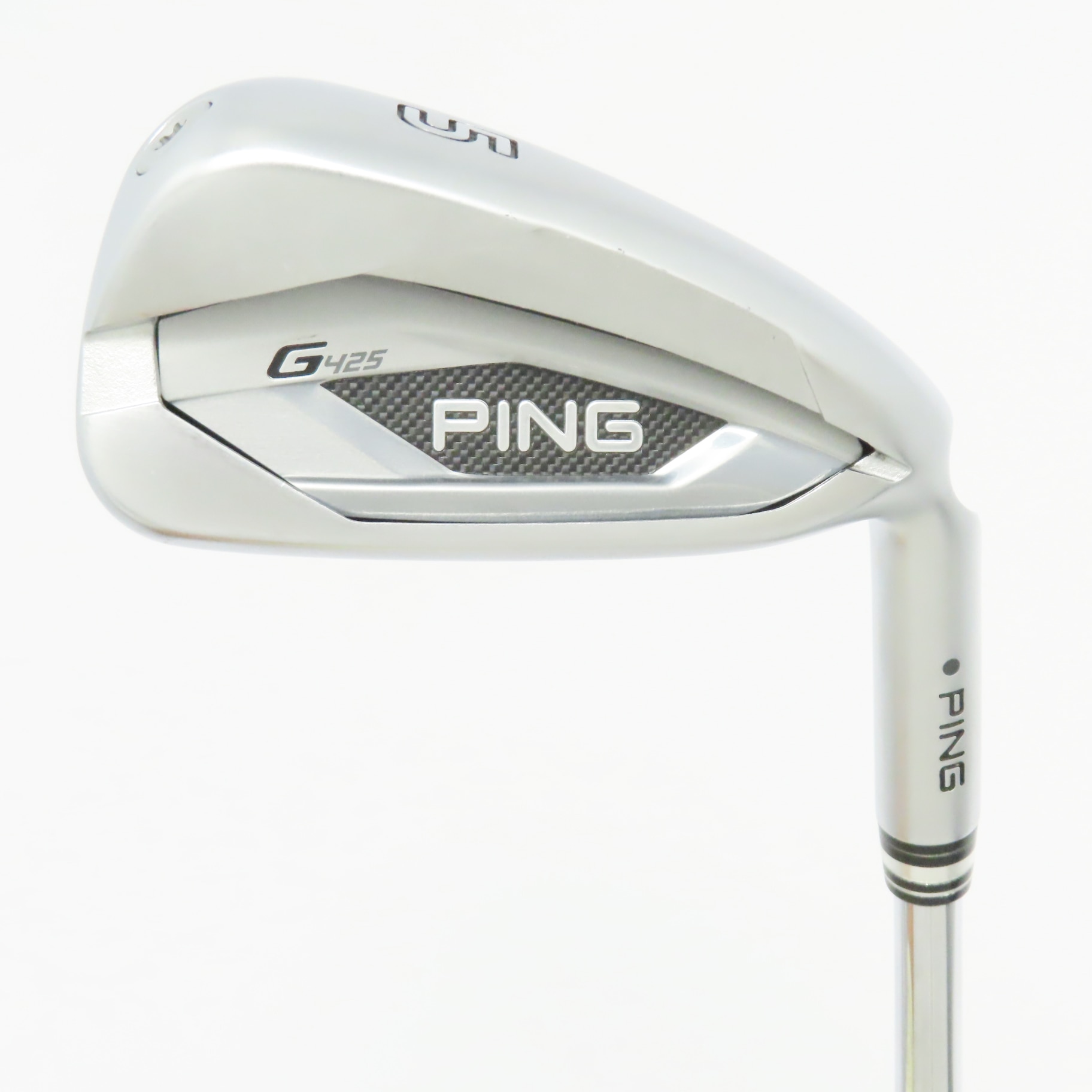 PING G425 ピン　メンズゴルフクラブ　アイアンセット　7本　黒ドット PING G425 ピン メンズゴルフクラブ アイアンセット 7本 黒