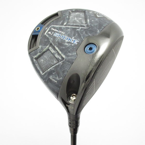中古】パラダイム Ai SMOKE MAX ドライバー TENSEI 50 for Callaway 9 