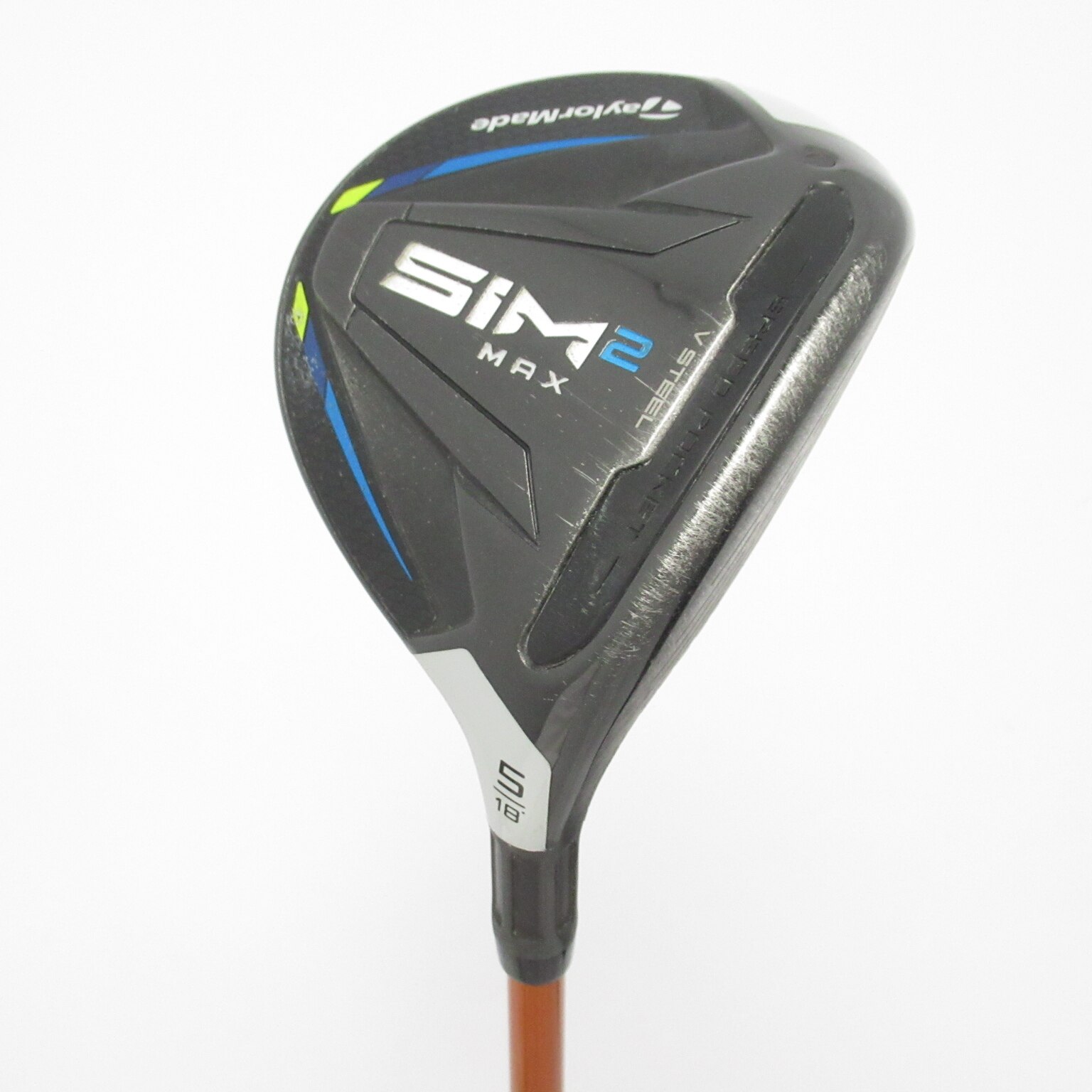SIM2 MAX フェアウェイウッド | SIM2 MAX Fairway | TaylorMade