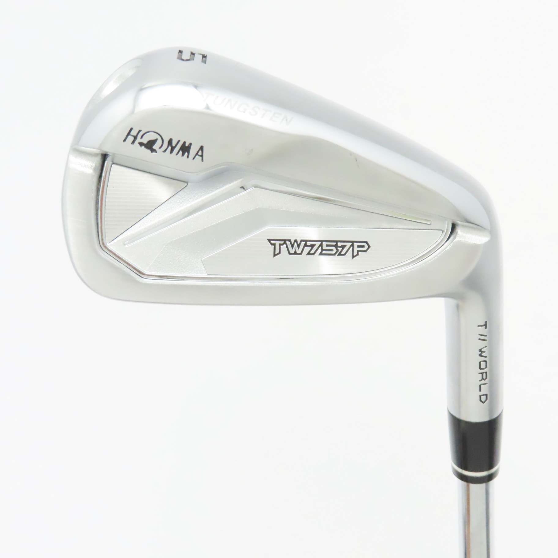 中古】ツアーワールド TW757P アイアンセット (本間ゴルフ) ツアー