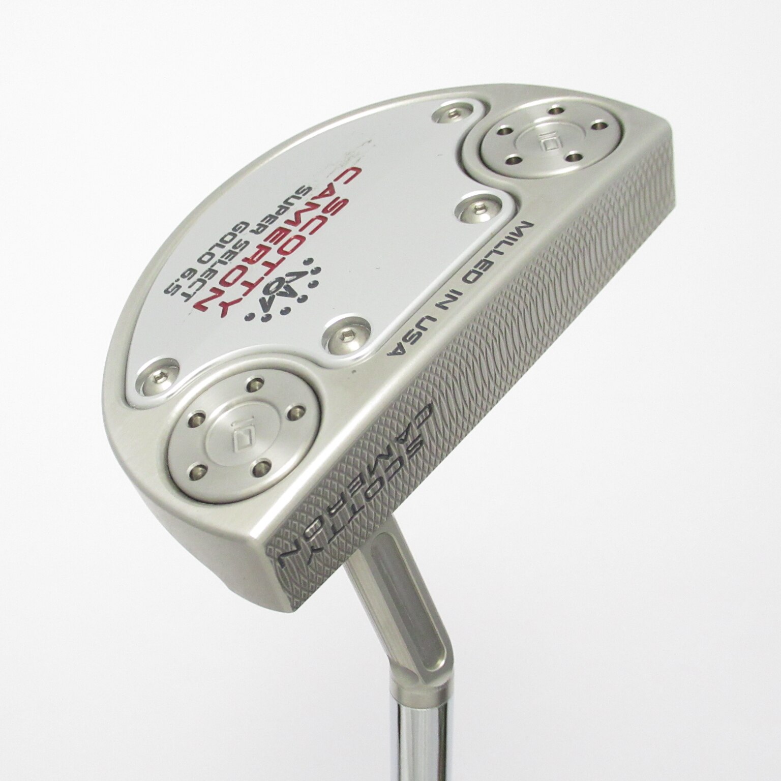 スコッティキャメロン GoLo TCC JAPAN N5 2013 中古美品 スコッティキャメロン GoLo TCC JAPAN N5 2013 中古美品 - メルカリ