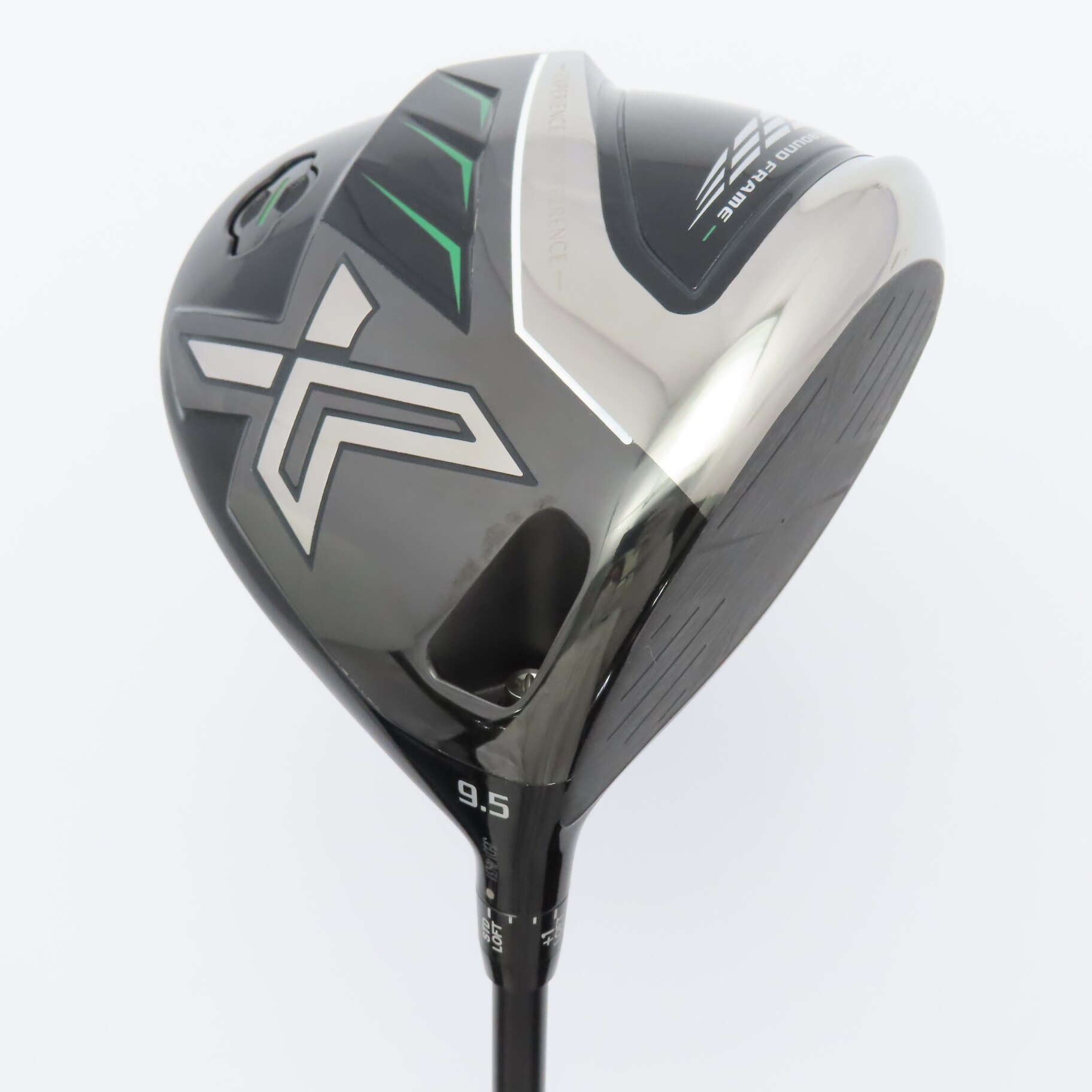 中古】ゼクシオ X(2022) ドライバー Miyazaki AX-2 9.5 S B 中古】ゼクシオ X(2022) ドライバー Miyazaki AX-2 9.5 S B