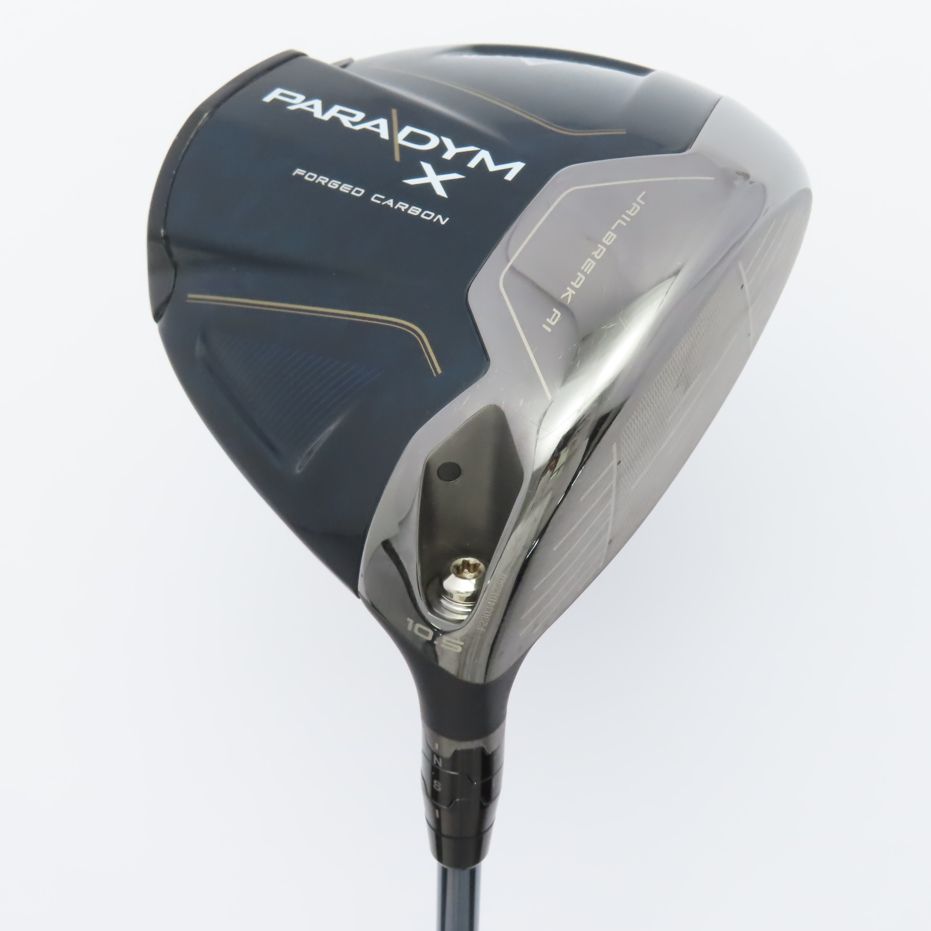 【中古ゴルフクラブ】キャロウェイゴルフ　PARADYM　パラダイム X ドライバー Diamana PD 40　シャフト：Diamana PD 40 中古】パラダイム X ドライバー Diamana PD 40 10.5 S C(ドライバー