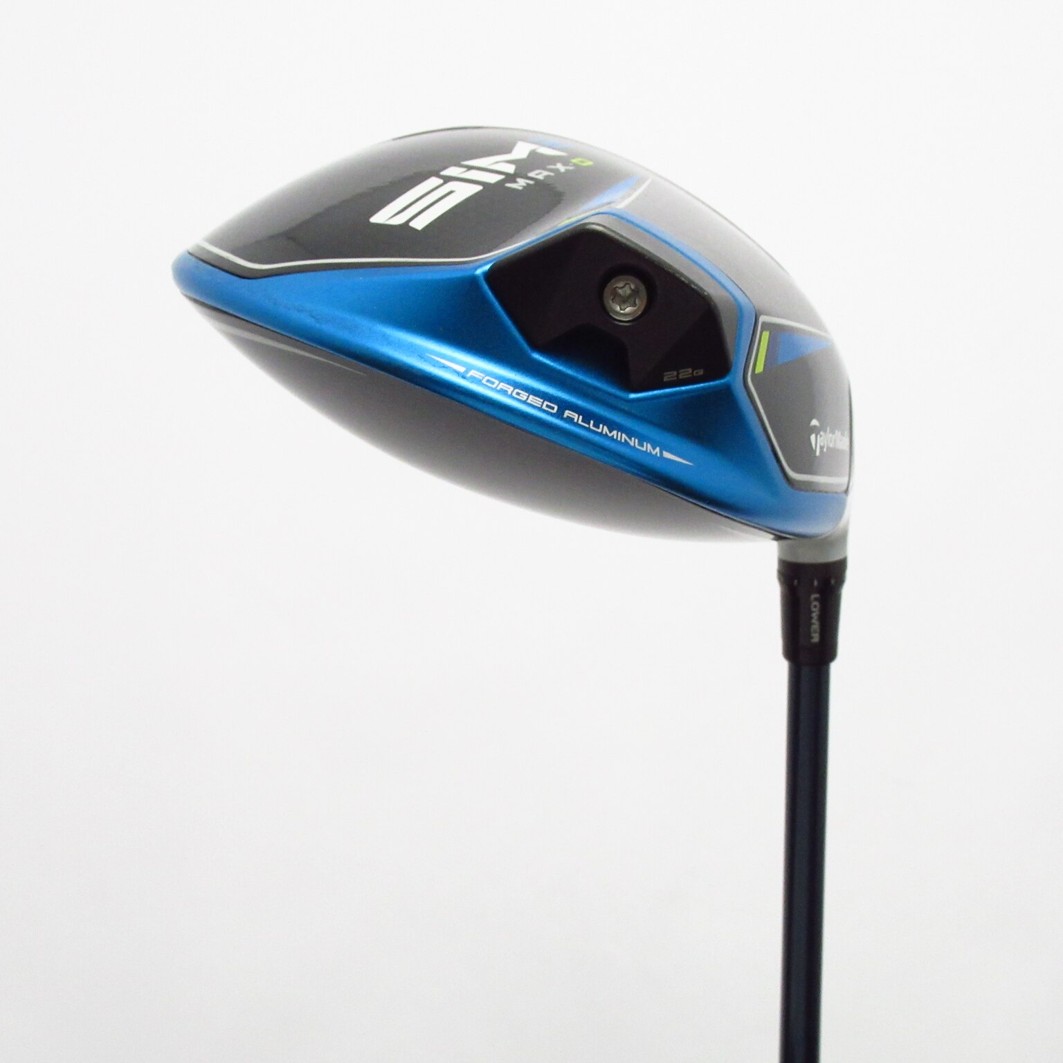 中古】SIM2 マックス-D ドライバー TENSEI BLUE TM50(2021) 10.5