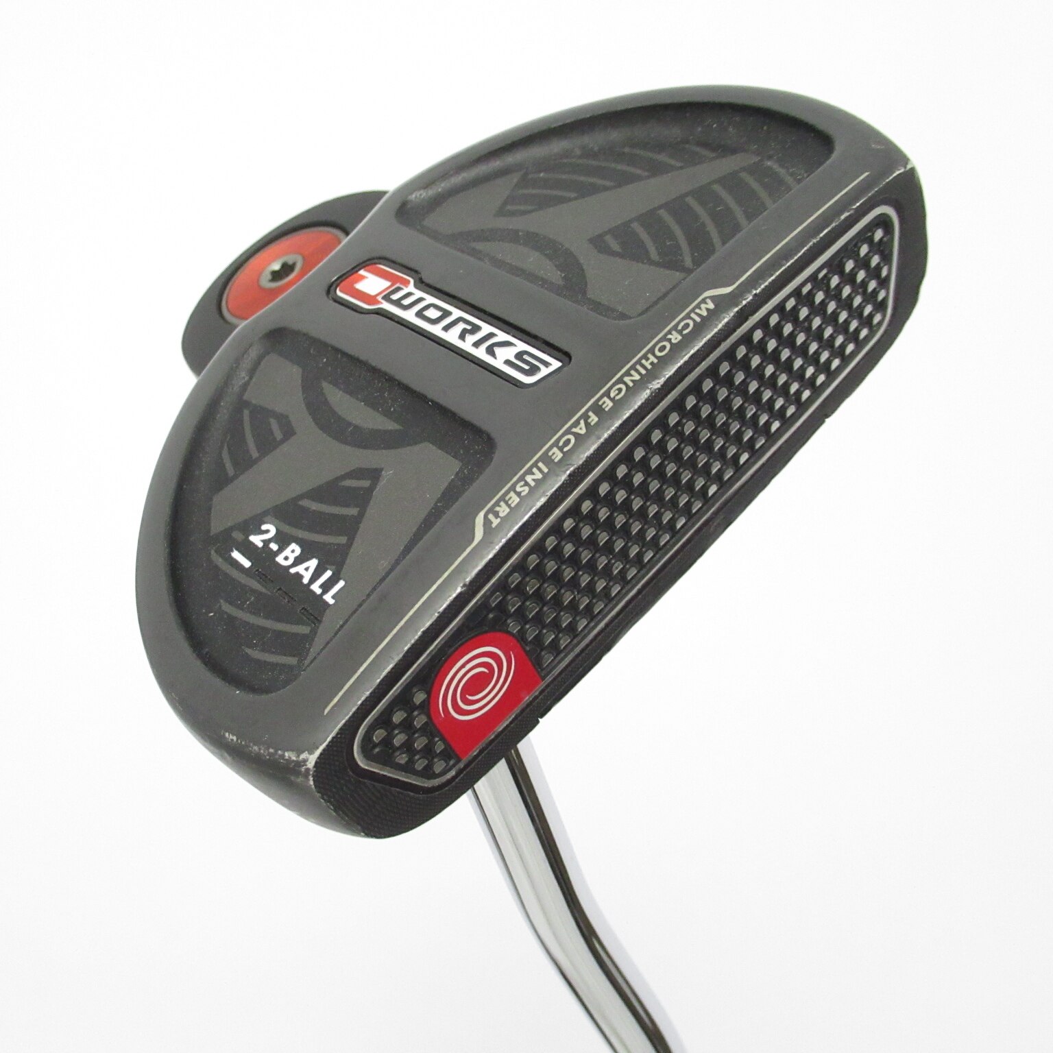 Callaway - Callaway オデッセイWorks 2Ballパター ブラック(超美品)中古 楽天市場】オデッセイ オー ワークス 2 ボールの通販