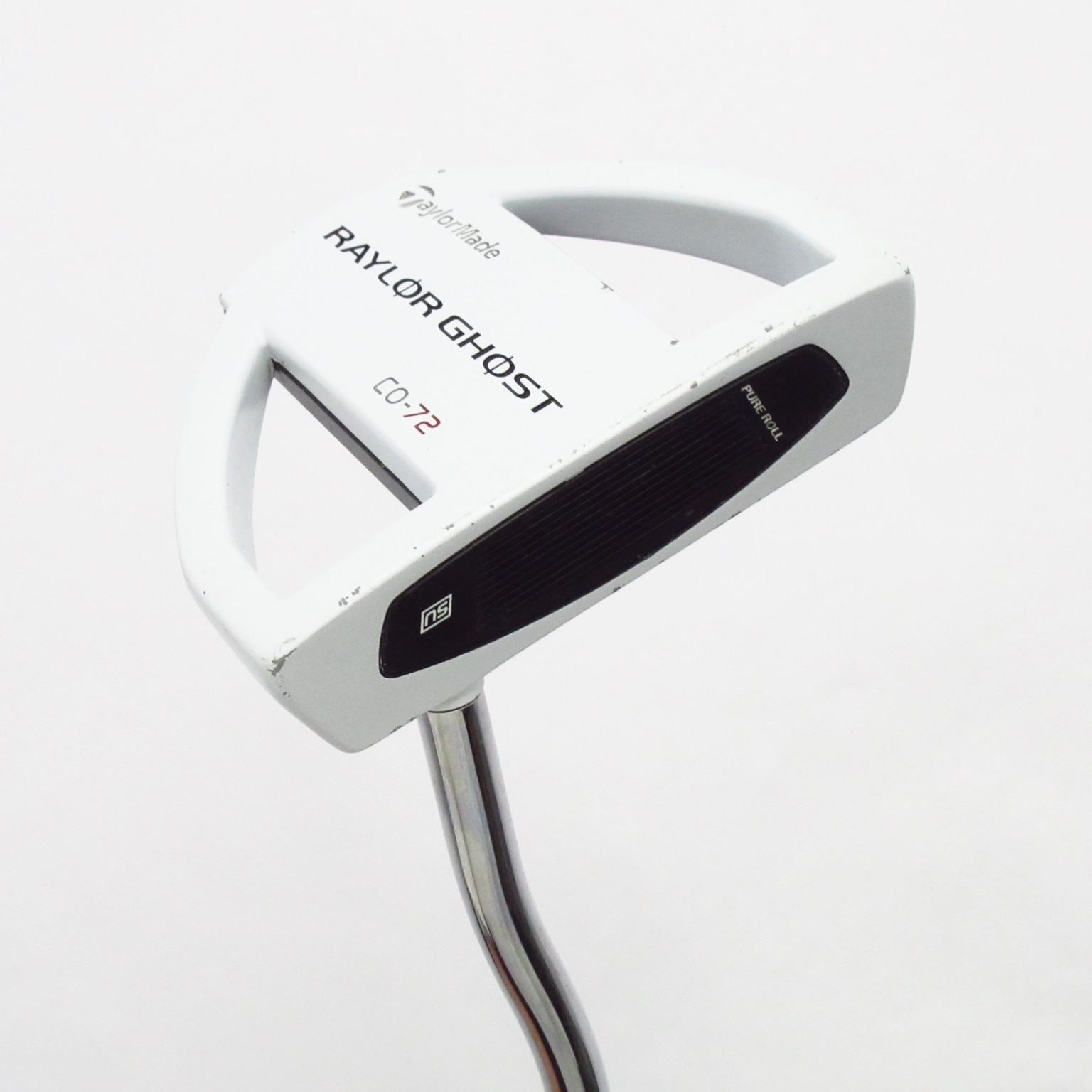 TaylorMade - テーラーメイドゴーストスパイダーパター Spider Ghost White パター ダブルベンド | Spider Ghost White