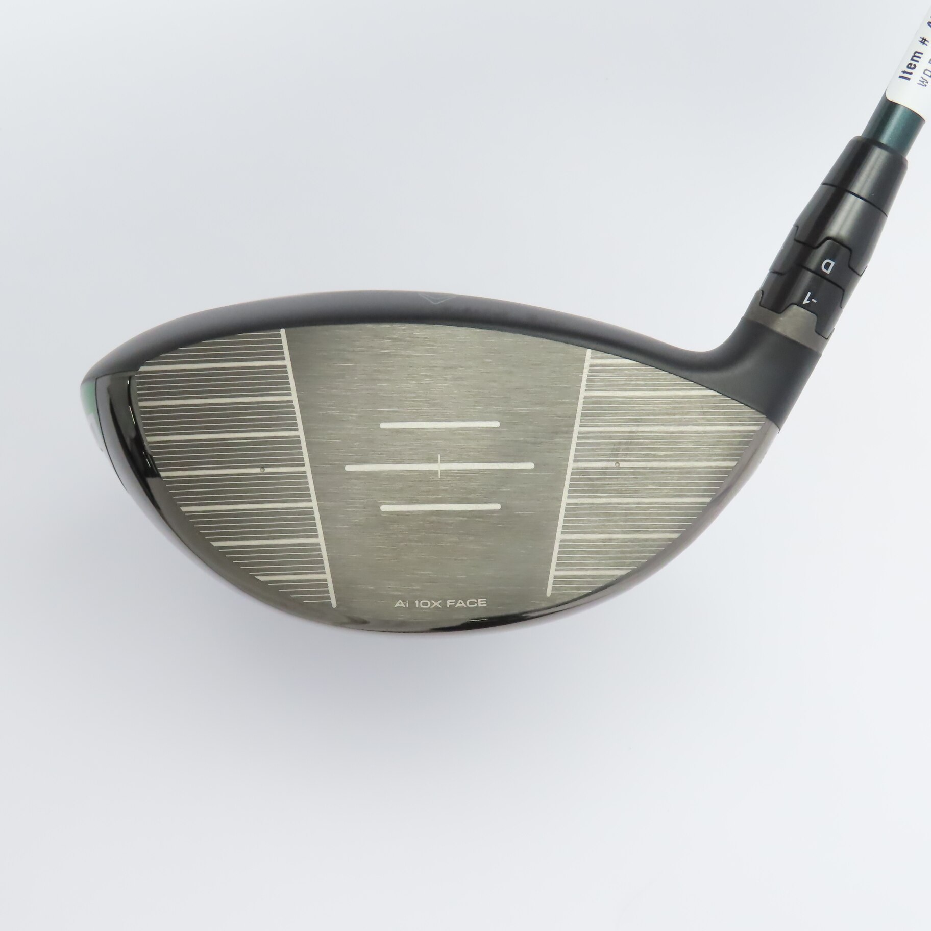 中古】エリート MAX FAST ドライバー LIN-Q 40 for Callaway 9.5 中古】エリート MAX FAST ドライバー LIN-Q 40 for Callaway 9.5