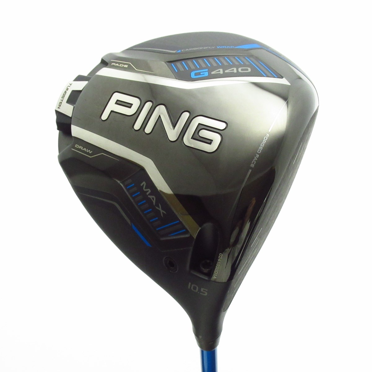 中古】G440 MAX ドライバー ALTA J CB BLUE 10.5 SR B 中古】G440 MAX ドライバー ALTA J CB BLUE 10.5 SR B