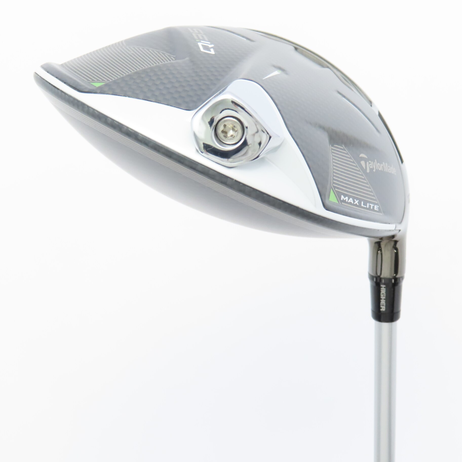 中古】Qi35 MAX LITE ドライバー ELDIO TM40(2025) 12 A B 中古】Qi35 MAX LITE ドライバー ELDIO TM40(2025) 12 A B