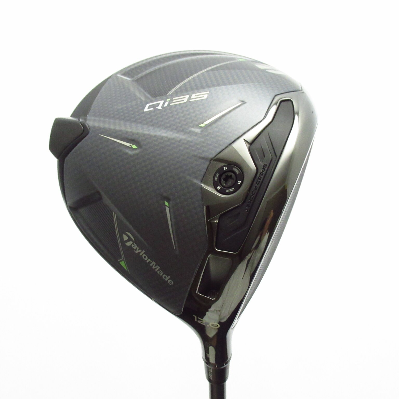 中古】Qi35 ドライバー (テーラーメイド) 通販｜GDO中古ゴルフクラブ