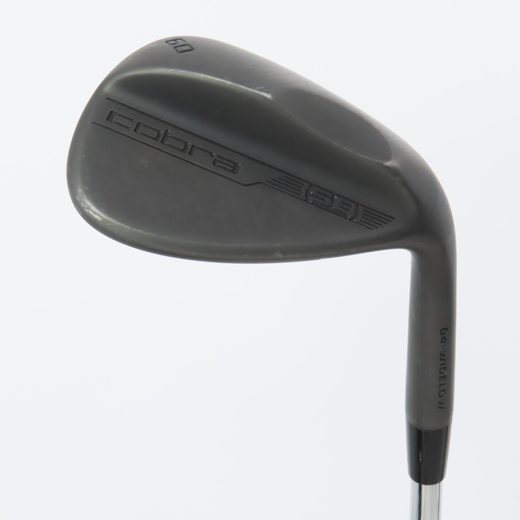 【中古】 Snakebite City 4 中古】キング SNAKEBITE BLACK(2023) ウェッジ N.S.PRO MODUS3