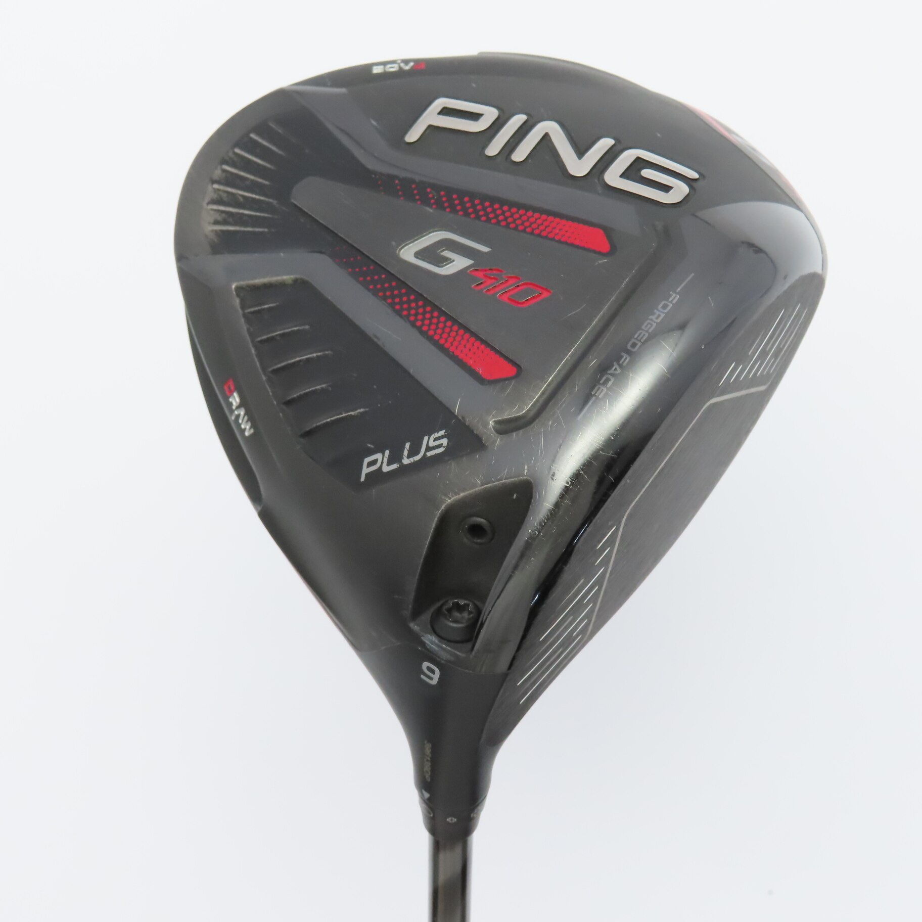 【中古ゴルフクラブ】ピン　G410　G410 PLUS ドライバー Speeder 661 EVOLUTION IV　シャフト：Speeder 661 EVOLUTION IV 中古】G410 PLUS ドライバー Speeder 661 EVOLUTION IV 9 S CD