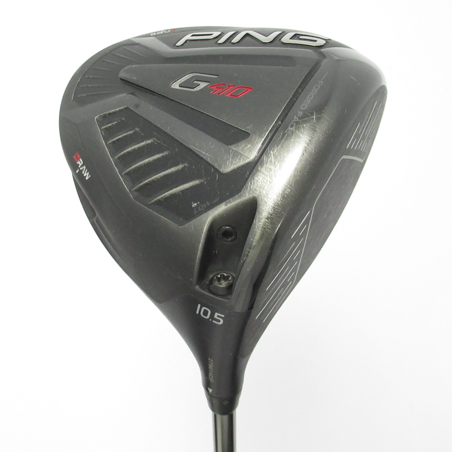 中古】G410 ドライバー (ピン) 通販｜GDO中古ゴルフクラブ