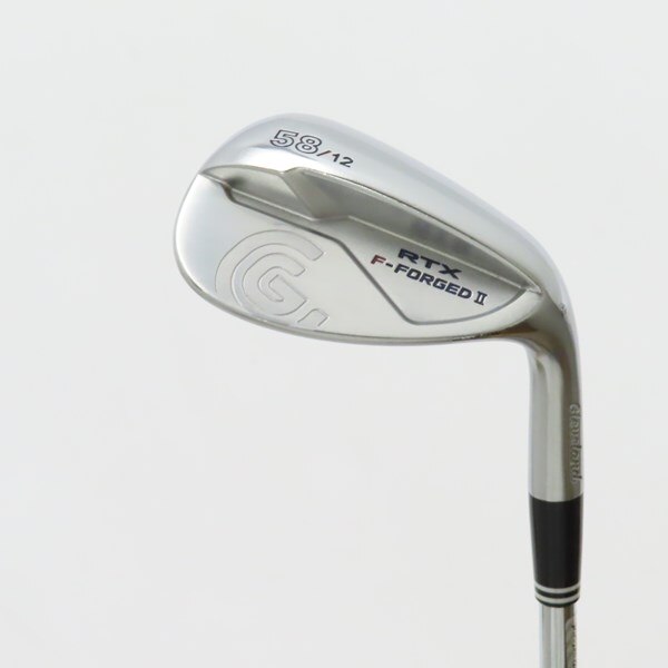 中古】RTX F-FORGED II ウェッジ N.S.PRO 950GH 58-12 S CD(ウェッジ 