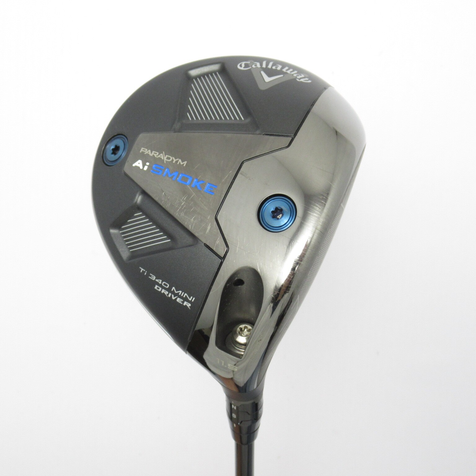 中古】パラダイム Ai SMOKE Ti 340MINI ドライバー Tour AD VF-5