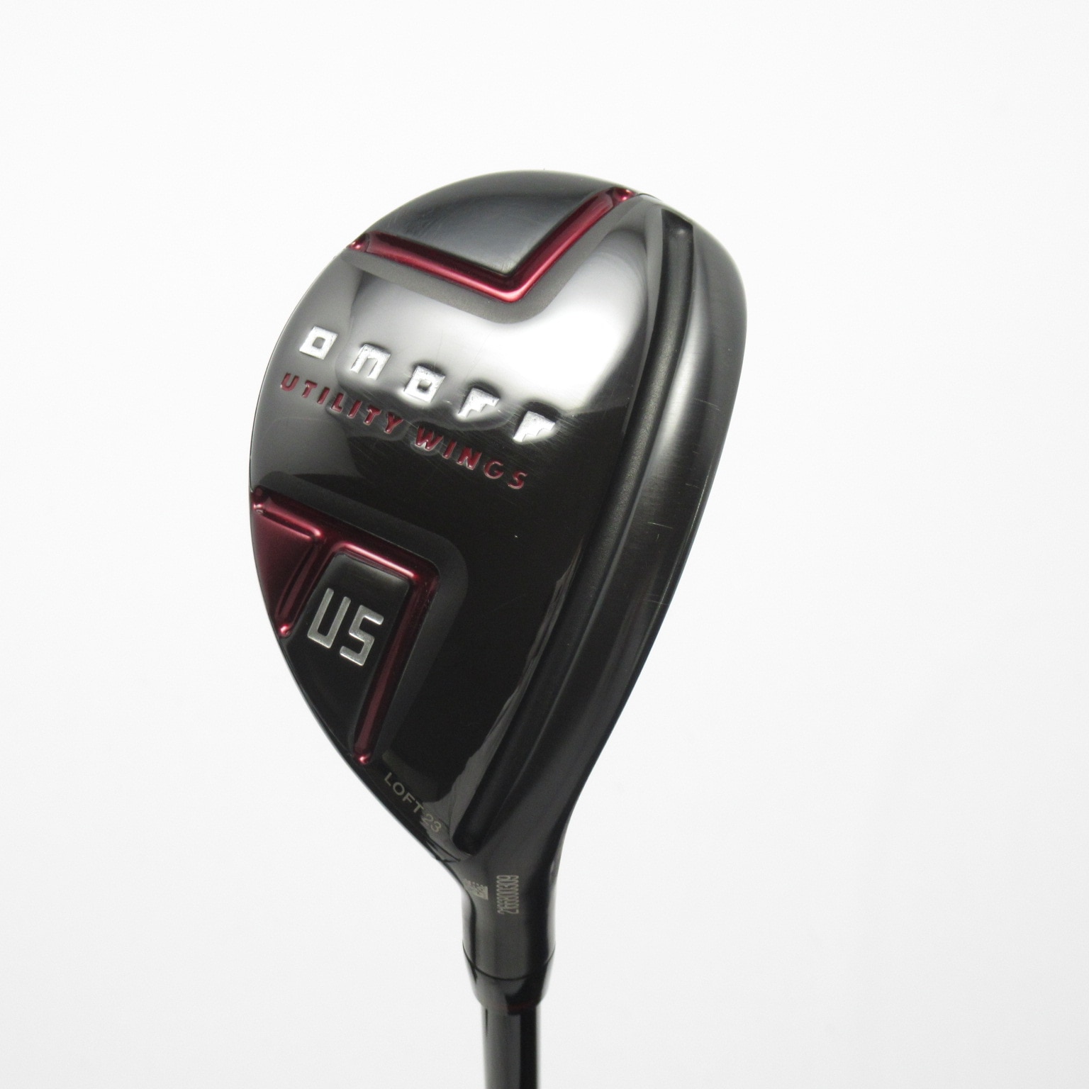 中古】オノフ UTILITY WINGS AKA(2022) ユーティリティ SMOOTH 中古】オノフ UTILITY WINGS AKA(2022) ユーティリティ SMOOTH