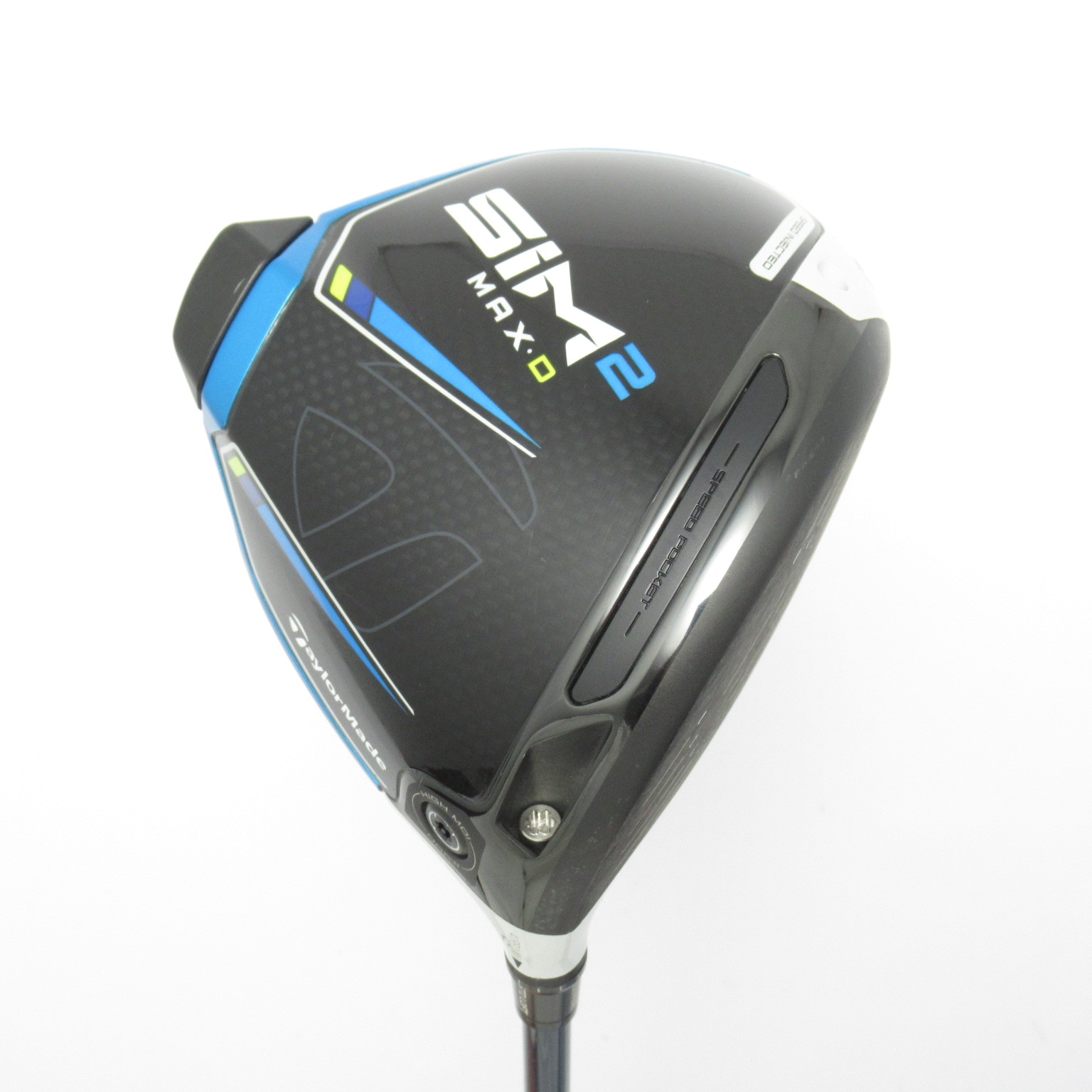 中古】SIM2 マックス-D ドライバー TENSEI BLUE TM50(2021) 10.5