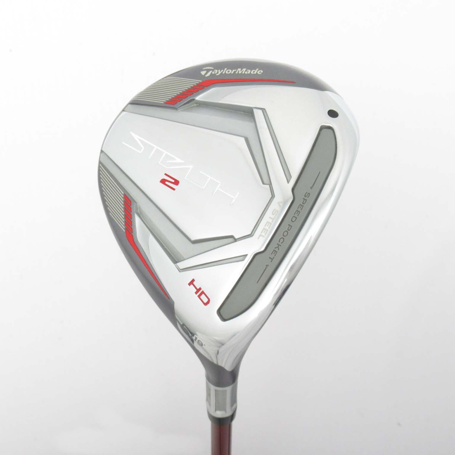 中古】ステルス2 HD フェアウェイウッド TENSEI RED TM40(2022
