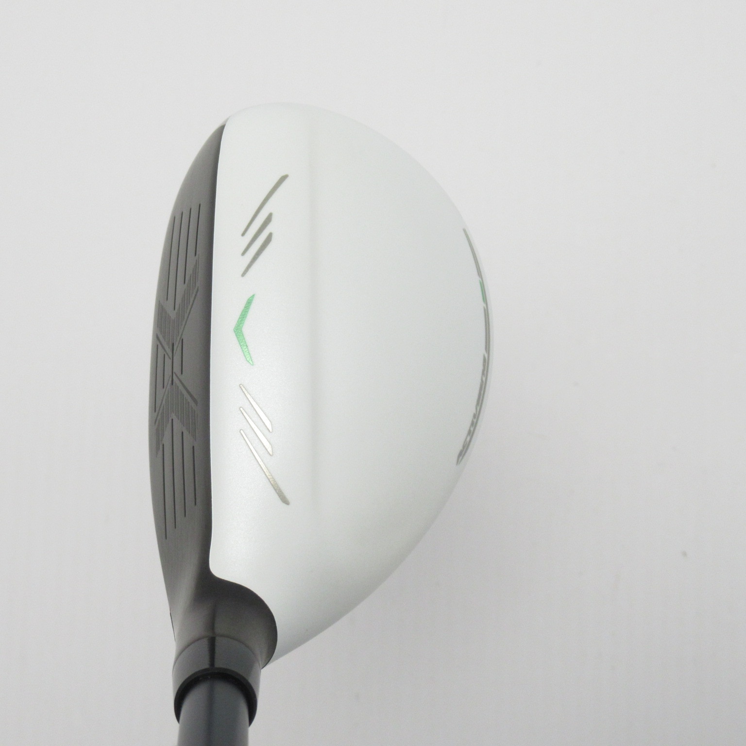 中古】ゼクシオ X(2022) ホワイト ユーティリティ Miyazaki AX-2 中古】ゼクシオ X(2022) ホワイト ユーティリティ Miyazaki AX-2