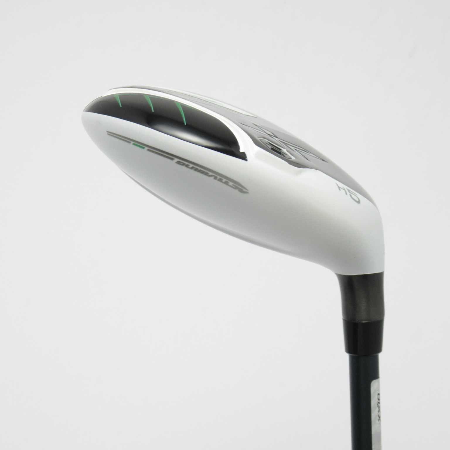 中古】ゼクシオ X(2022) ホワイト ユーティリティ Miyazaki AX-2 中古】ゼクシオ X(2022) ホワイト ユーティリティ Miyazaki AX-2