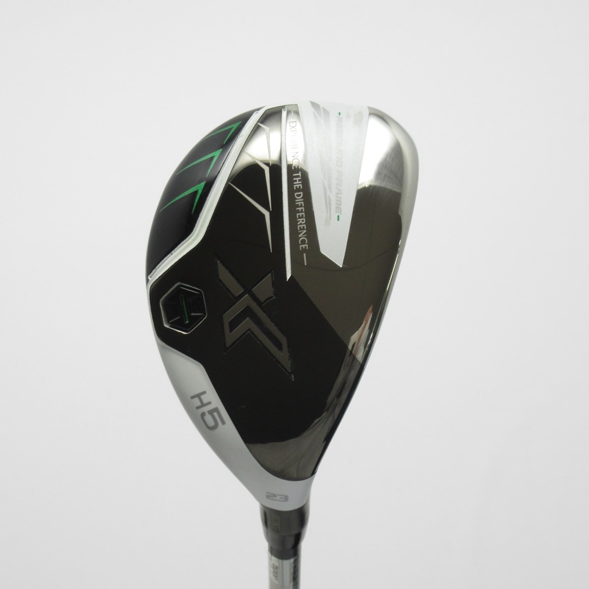 中古】ゼクシオ X(2022) ホワイト ユーティリティ Miyazaki AX-2 中古】ゼクシオ X(2022) ホワイト ユーティリティ Miyazaki AX-2