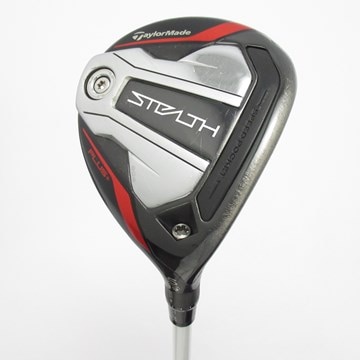 中古】ステルス PLUS フェアウェイウッド (テーラーメイド) ステルス  