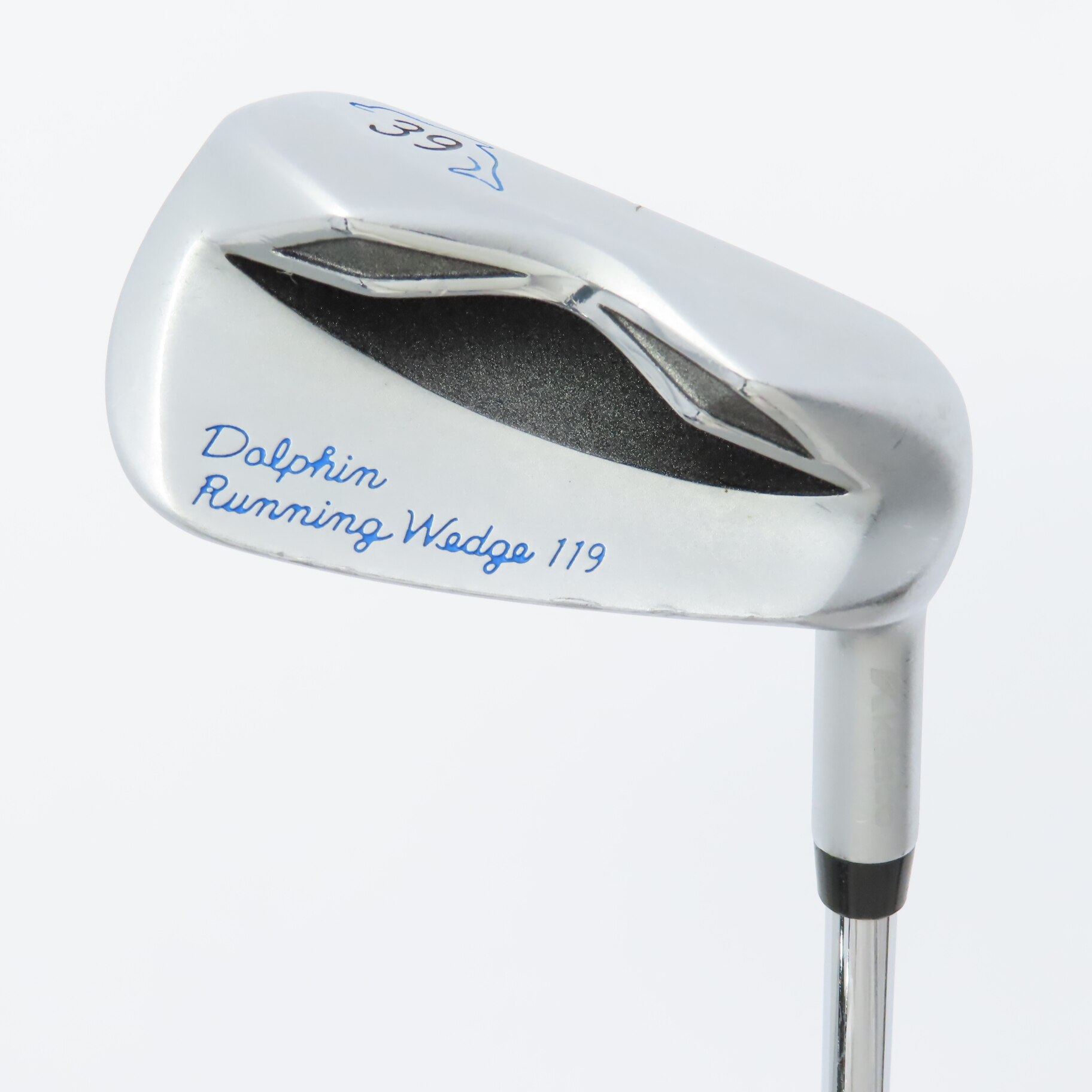 新品 キャスコ DOLPHIN/ドルフィン ランニング ウェッジ DRW-119 39° スチール 33インチ Tポイント5％還元！ 中古ゴルフクラブキャスコ DOLPHIN ドルフィン Running ウェッジ
