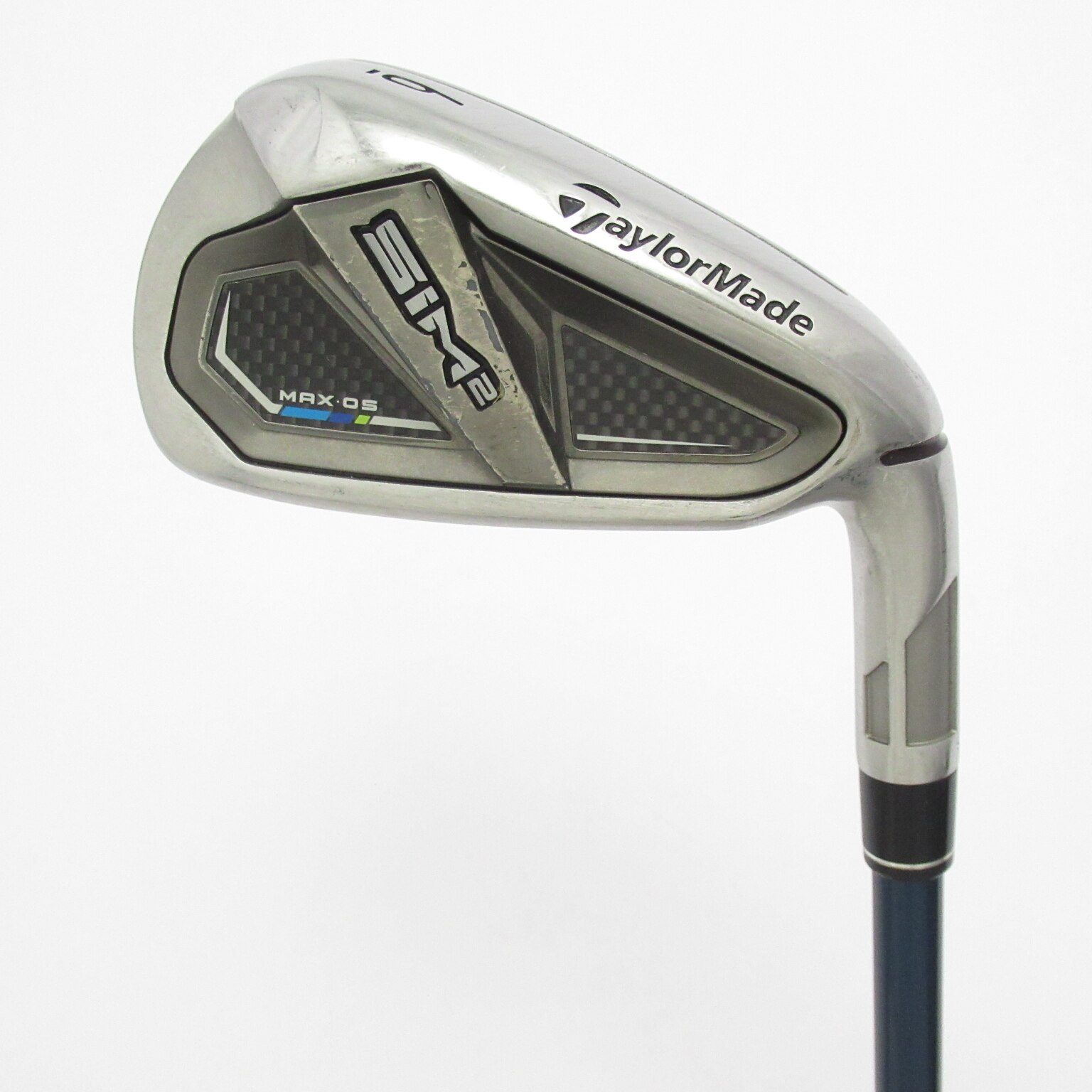 テーラーメイド　sim2 max アイアンセット 6からS レフティ 楽天市場】テーラーメイド SIM2 Max アイアンセット 8本組 (5-PW