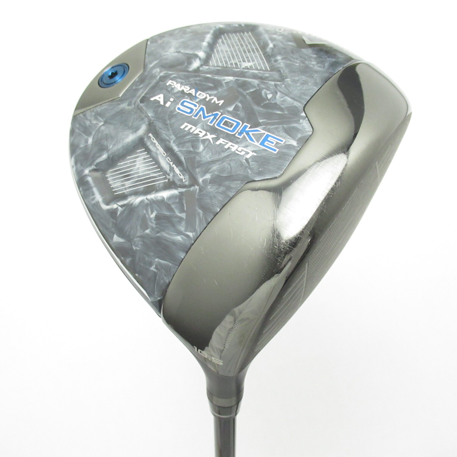 中古】パラダイム Ai SMOKE MAX FAST ドライバー TENSEI 40 for