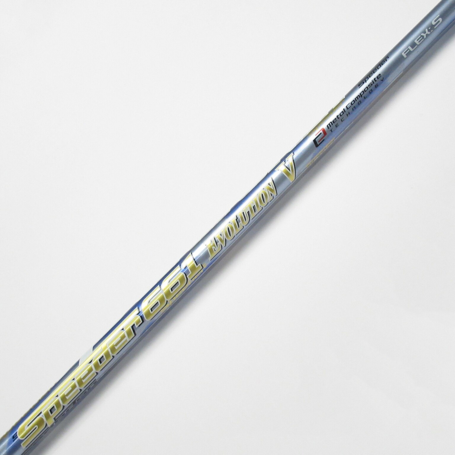 中古】Speeder EVOLUTION V ドライバー用_スリーブ付 Speeder