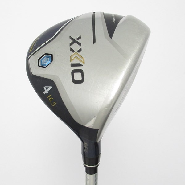 中古】ゼクシオ(2022) ネイビー フェアウェイウッド XXIO MP1200 16.5 