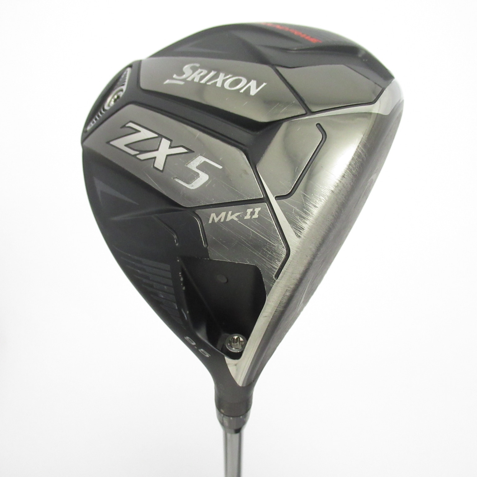 中古】スリクソン ZX5 MkII ドライバー Diamana ZX-II 50 9.5 S C