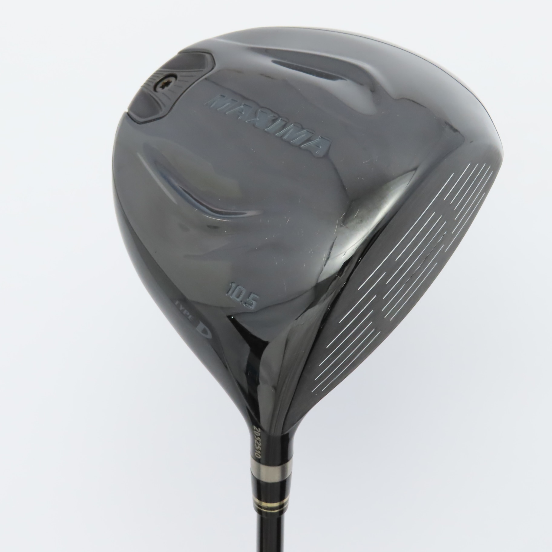 RYOMA GOLF／MAXIMA／MAXIMA 2 TYPE D ドライバーの口コミ評価