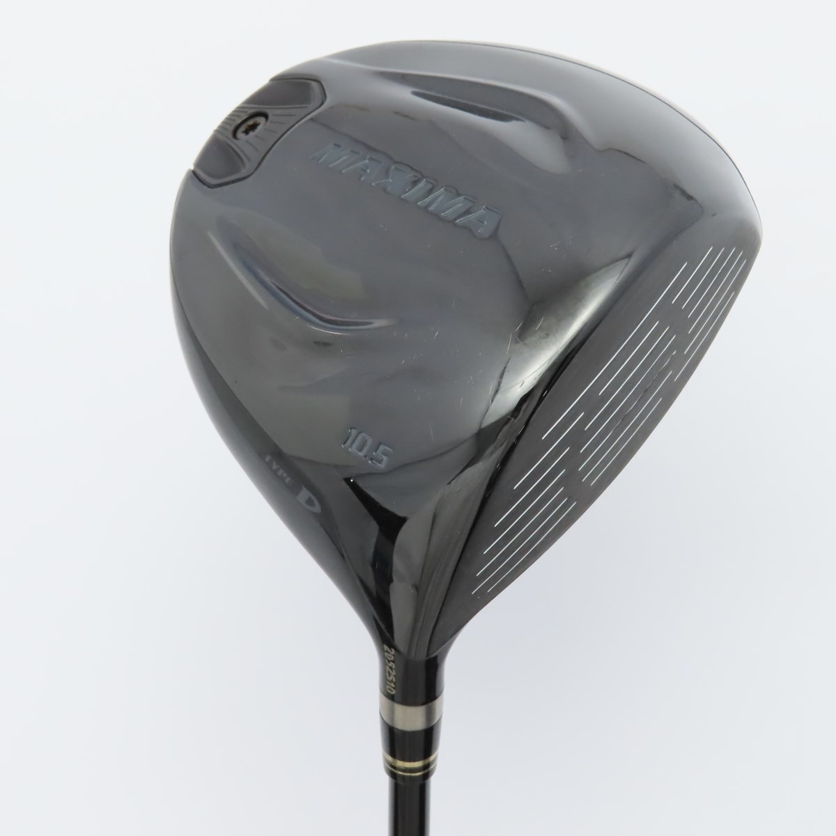 中古】MAXIMA II TYPE D ドライバー BEYOND POWER 2 PLUS 10.5