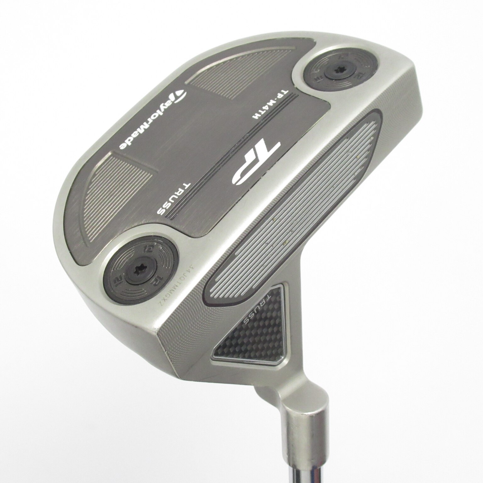 中古】TP トラス M4TH トラスヒール パター スチールシャフト