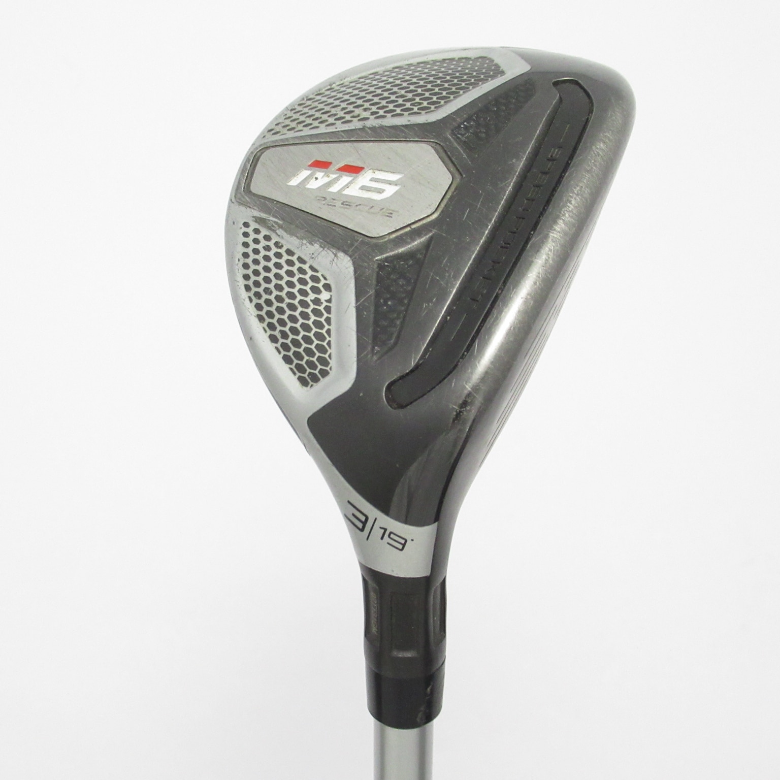TaylorMade M6 ユーティリティ 4U 22度