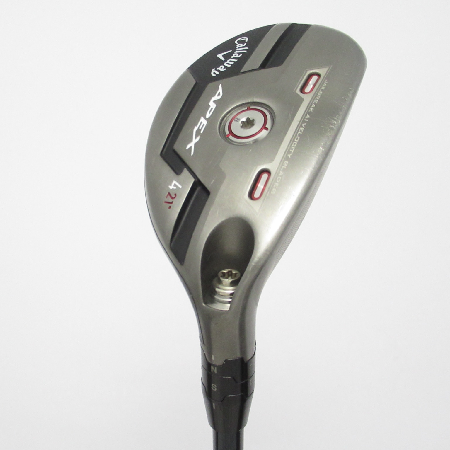Apex Utility Wood