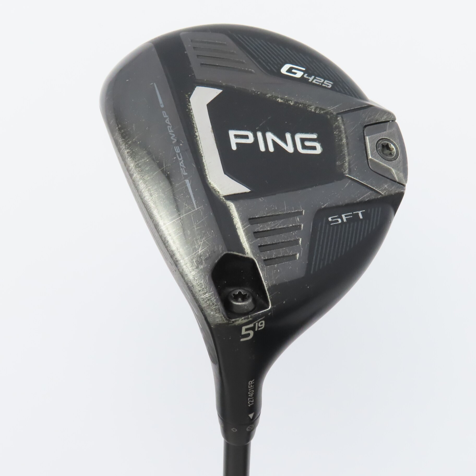 お歳暮 のし 中古】G425 通販｜GDO中古 レフティ (ピン) フェアウェイウッド その他