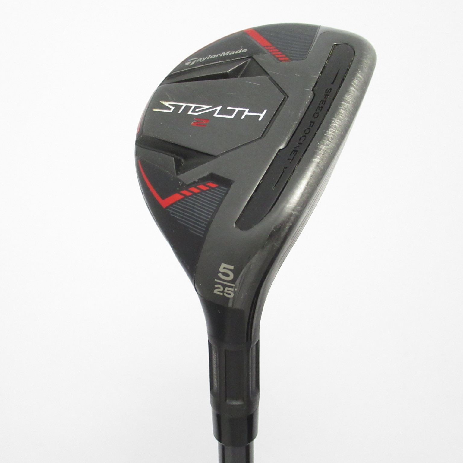 中古】ステルス 2 RESCUE ユーティリティ (テーラーメイド