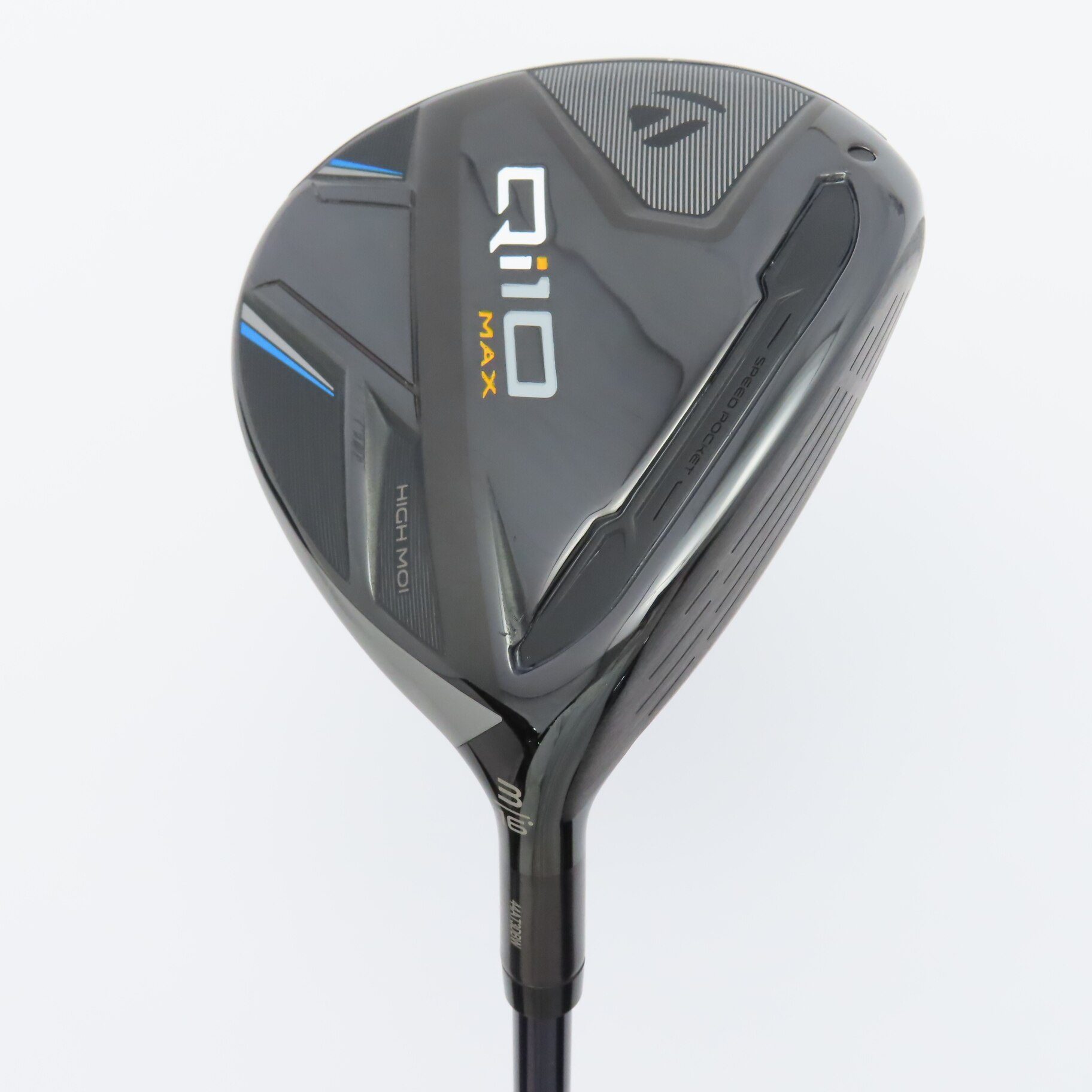 中古】Qi10 MAX フェアウェイウッド Diamana Blue TM50 16 R B
